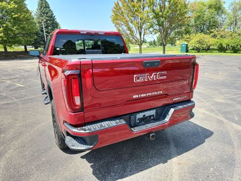 Used 2022 GMC Sierra 1500 AT4X AWD/4WD image 3