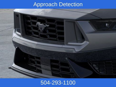 New 2026 Ford Mustang Dark Horse image 17
