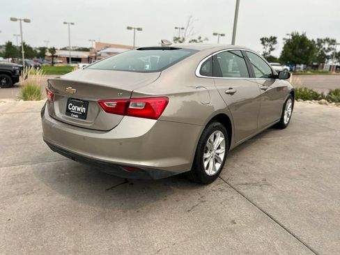Used 2024 Chevrolet Malibu LT FWD image 8