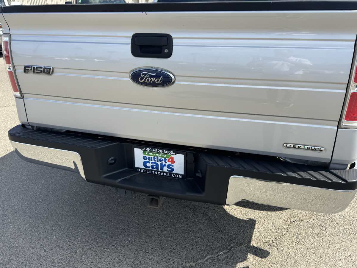 Used 2014 Ford F150 XL w/ Power Equipment Group RWD image 9