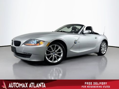 Used 2007 BMW Z4 3.0i image 1