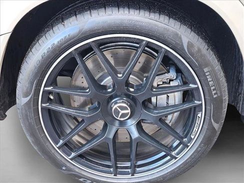 Used 2021 Mercedes-Benz GLE 53 AMG 4MATIC Coupe image 24