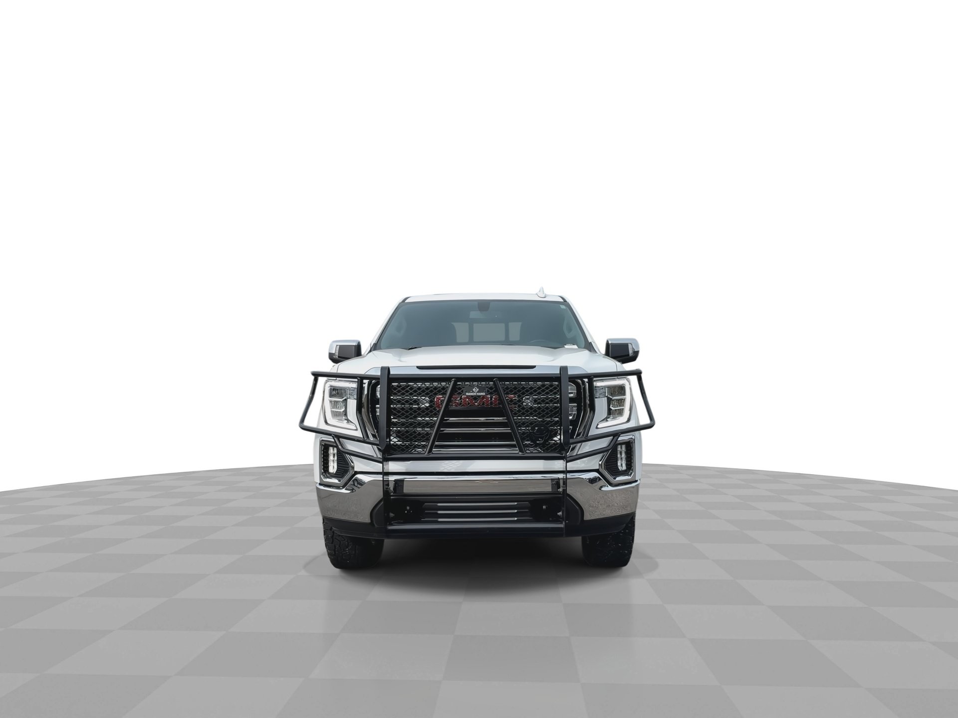Certified 2021 GMC Sierra 1500 SLT w/ SLT Premium Package AWD/4WD image 4