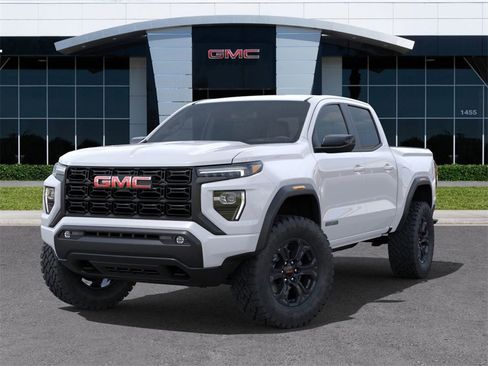 New 2025 GMC Canyon Elevation w/ Convenience Package image 6