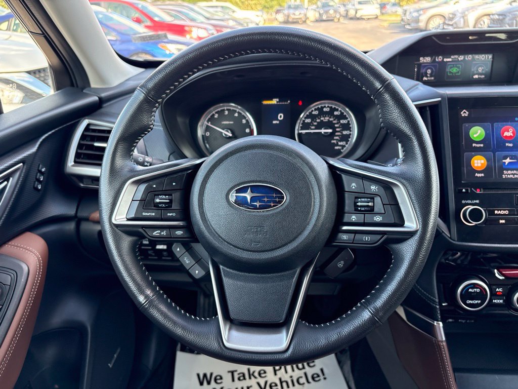 Used 2020 Subaru Forester Touring w/ Popular Package #2 AWD/4WD image 14