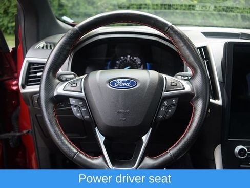 Used 2022 Ford Edge ST-Line AWD/4WD image 4