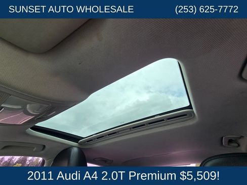 Used 2011 Audi A4 2.0T Premium AWD/4WD image 41