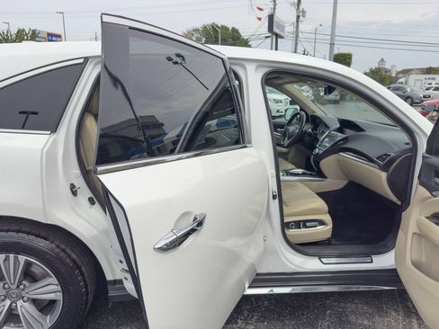 Used 2020 Acura MDX SH-AWD image 10