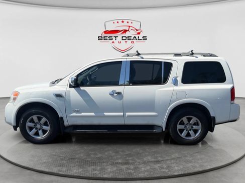 Used 2010 Nissan Armada SE RWD image 2