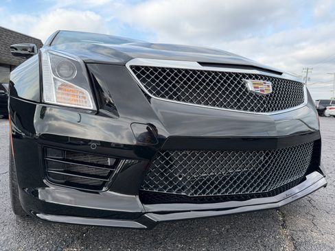 Used 2017 Cadillac ATS V w/ Luxury Package image 23
