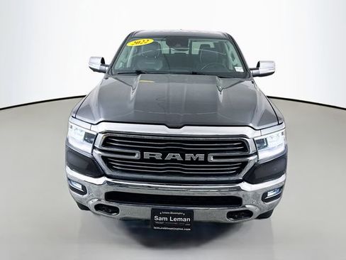 Used 2022 RAM 1500 Laramie AWD/4WD image 2