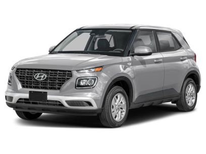 New 2026 Hyundai Venue SE