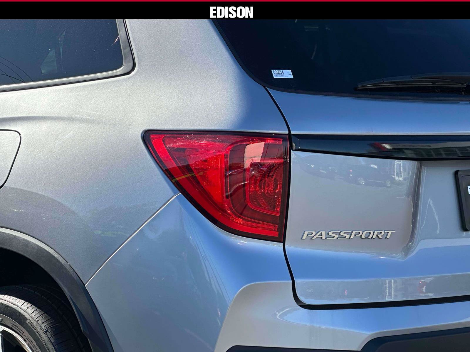 Used 2023 Honda Passport Elite image 8