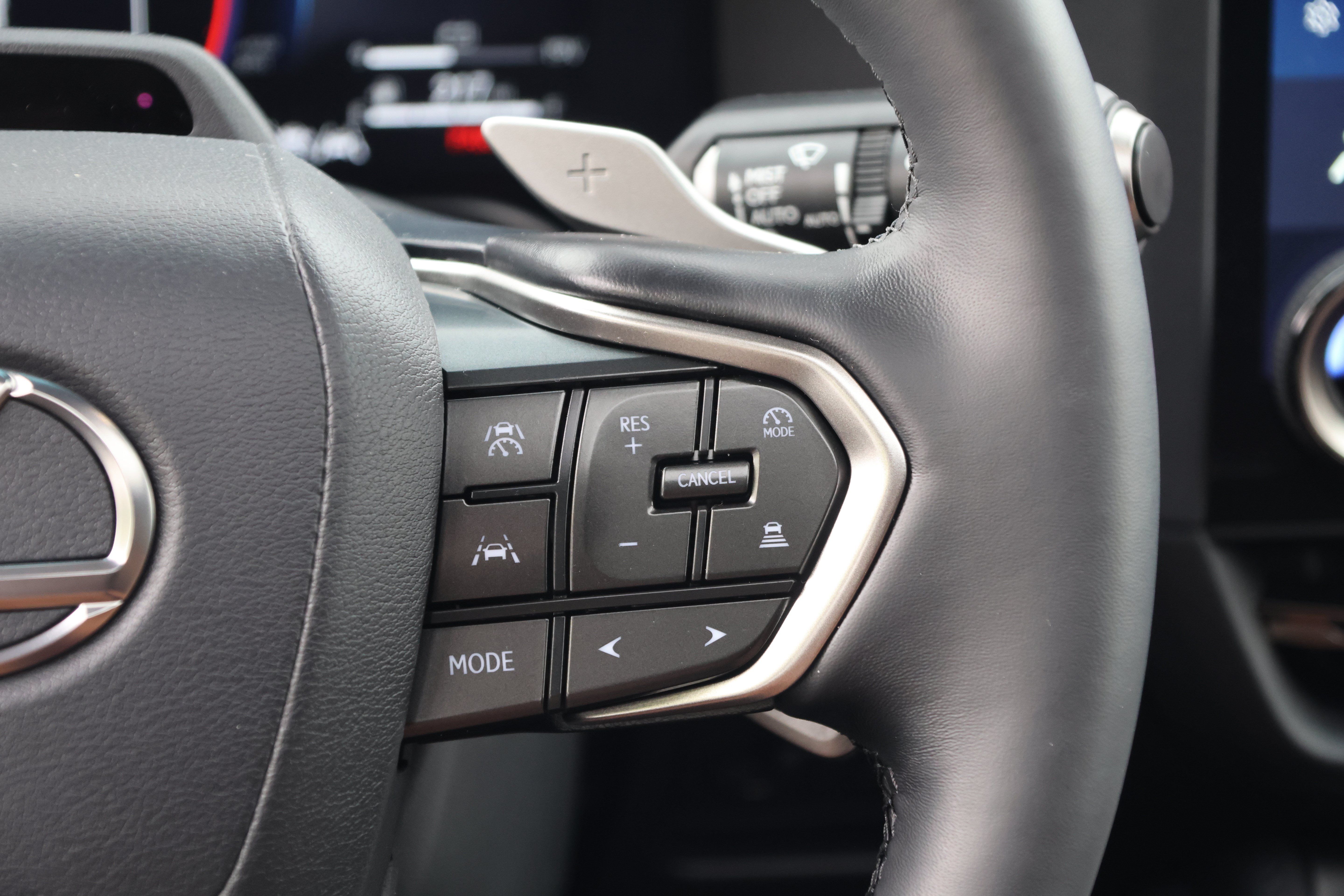 Certified 2026 Lexus GX 550 w/ Accessory Package (2T) AWD/4WD image 34