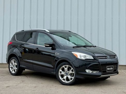 Used 2014 Ford Escape Titanium AWD/4WD image 8