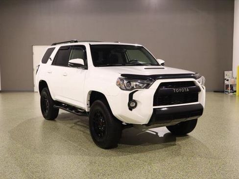 Used 2024 Toyota 4Runner TRD Off-Road Premium w/ Moonroof Package AWD/4WD image 1