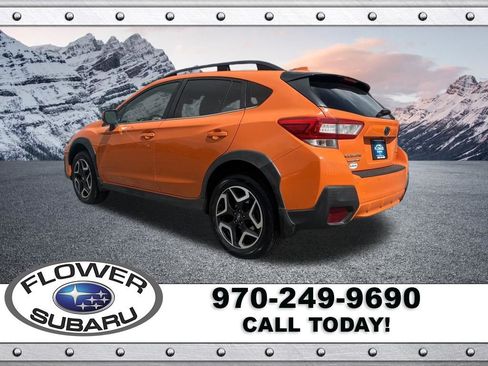 Used 2019 Subaru Crosstrek 2.0i Limited w/ Moonroof Package w/Navigation AWD/4WD image 5