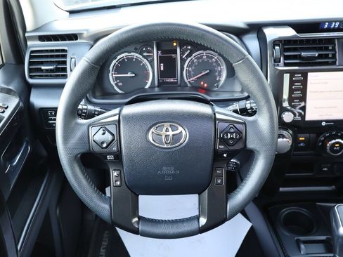 Used 2020 Toyota 4Runner TRD Off-Road Premium w/ Moonroof Package AWD/4WD image 13