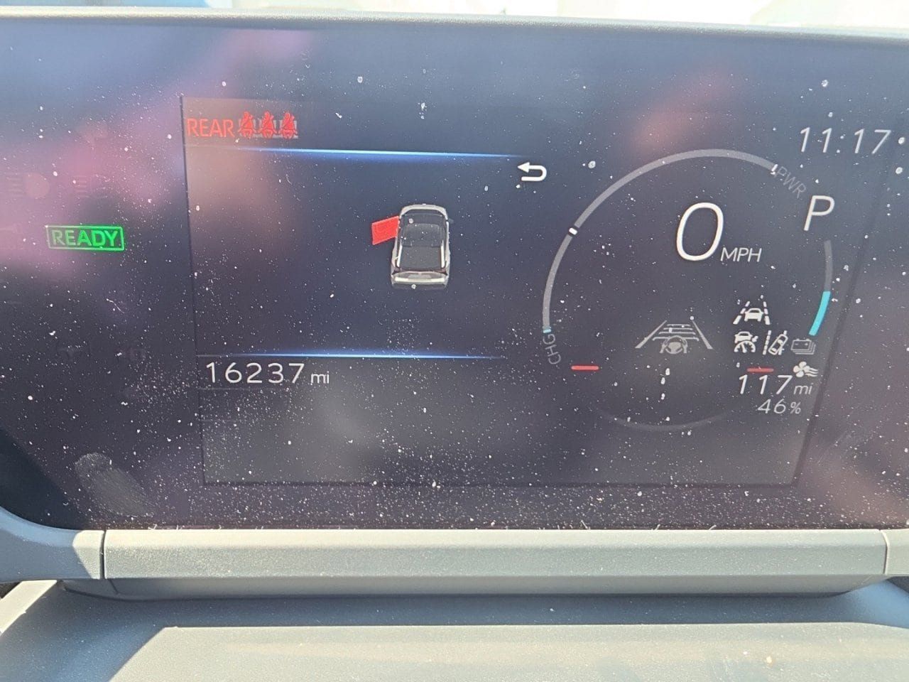 Used 2024 Toyota bZ4X FWD w/ Weather Package image 10