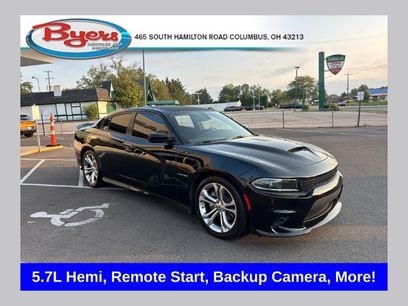 Used 2022 Dodge Charger R/T