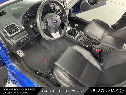 Used 2016 Subaru WRX Limited image 20
