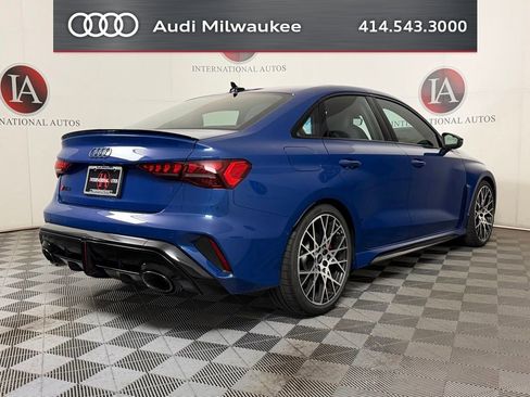 New 2026 Audi RS 3 AWD/4WD image 10