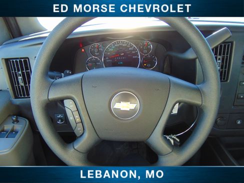 New 2025 Chevrolet Express 2500 w/ Driver Convenience Package image 19