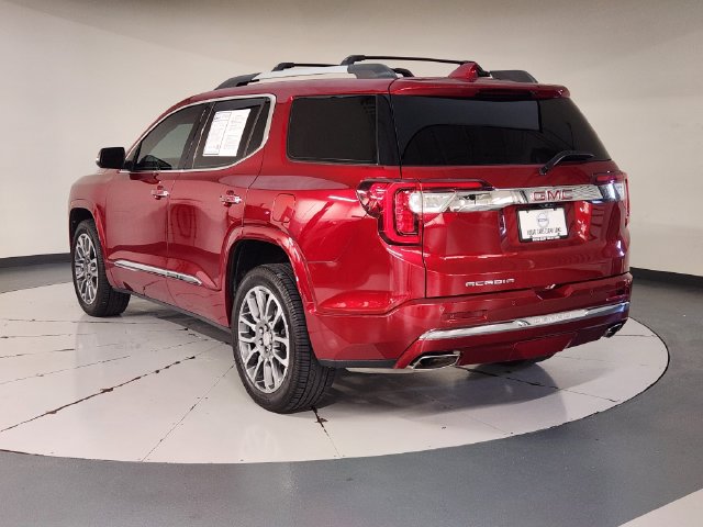Used 2021 GMC Acadia Denali w/ Denali Technology Package FWD image 6