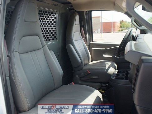 New 2025 Chevrolet Express 2500 w/ Driver Convenience Package RWD image 7