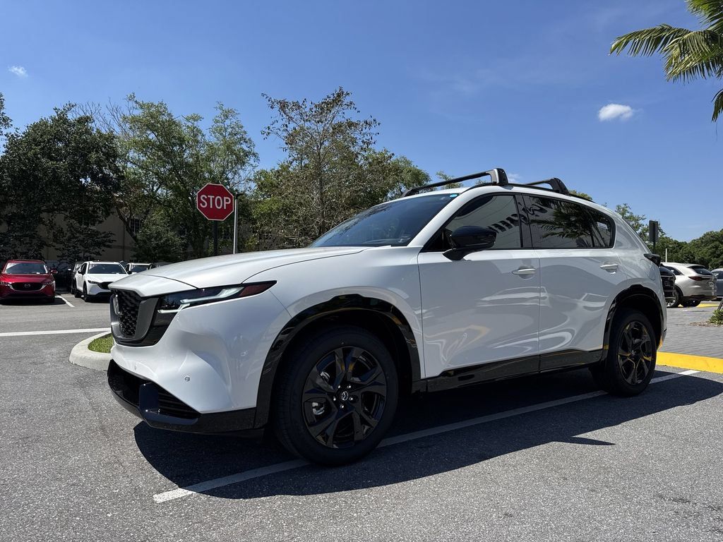 New 2026 MAZDA CX-5 2.5 S w/ Premium Plus Package AWD/4WD image 28