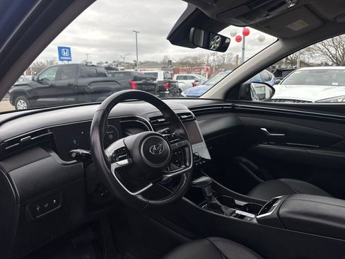 Used 2024 Hyundai Tucson SEL w/ Convenience Package AWD/4WD image 15