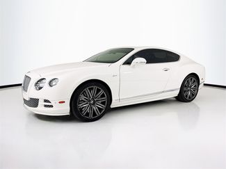 Used 2015 Bentley Continental GT Speed video 1