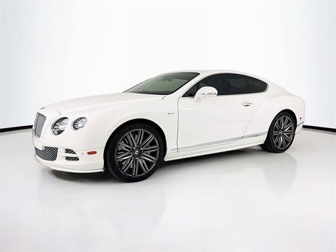 Used 2015 Bentley Continental GT Speed image 1