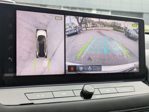 Certified 2024 Nissan Rogue SL w/ SL Premium Package image 23