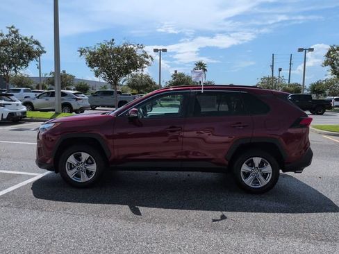 Certified 2023 Toyota RAV4 XLE w/ Convenience Package FWD image 7