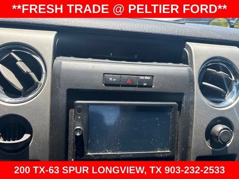 Used 2011 Ford F150 XLT w/ XLT Chrome Pkg RWD image 18