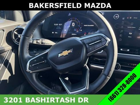 Used 2025 Chevrolet Equinox LT image 14