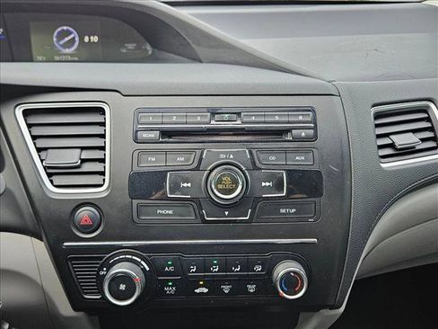 Used 2015 Honda Civic LX image 8