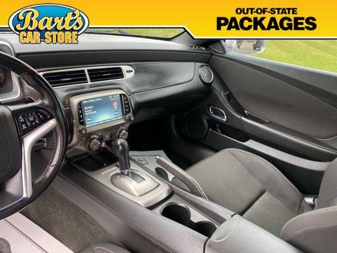 Used 2014 Chevrolet Camaro LT image 20