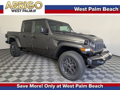 New 2025 Jeep Gladiator Sport