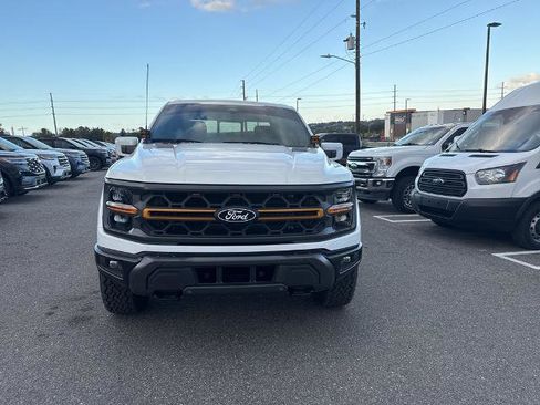 Certified 2025 Ford F150 Tremor w/ Equipment Group 402A High image 2