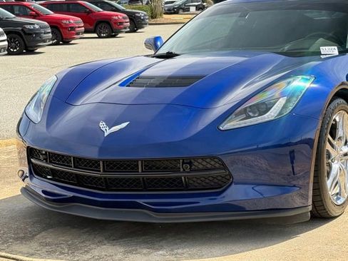 Used 2017 Chevrolet Corvette Stingray Coupe w/ 2LT Preferred Equipment Group image 10