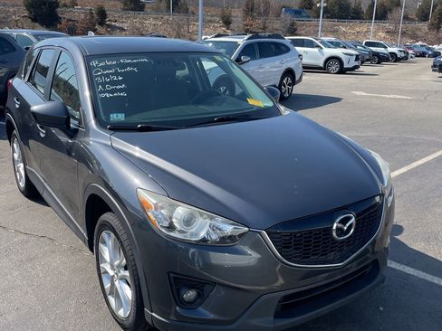 Used 2014 MAZDA CX-5 Grand Touring image 5