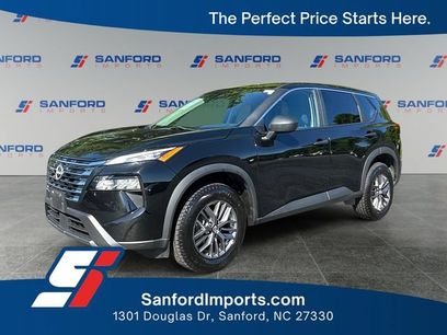 Used 2024 Nissan Rogue S
