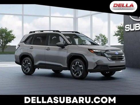 New 2026 Subaru Forester Touring AWD/4WD image 1