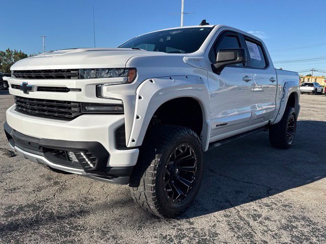 Certified 2021 Chevrolet Silverado 1500 RST w/ All Star Edition Plus AWD/4WD image 1