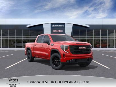 New 2026 GMC Sierra 1500 Elevation