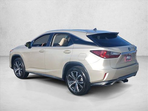 Used 2017 Lexus RX 350 FWD w/ Premium Package image 8
