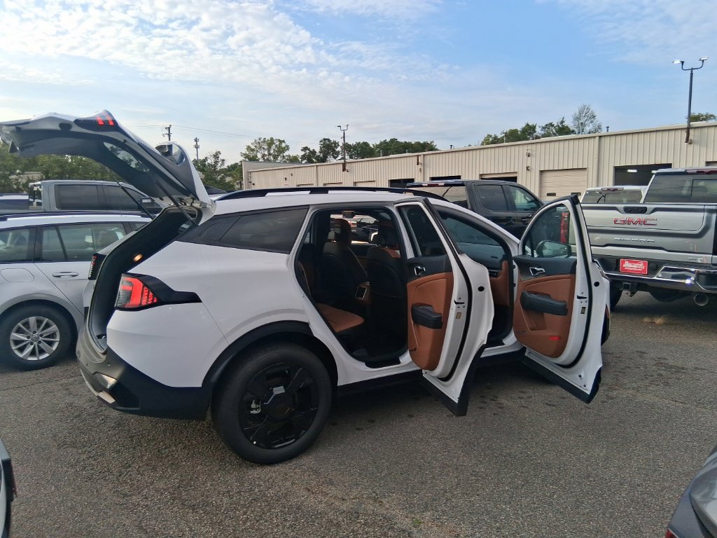 Certified 2026 Kia Sportage X-Line AWD/4WD image 21
