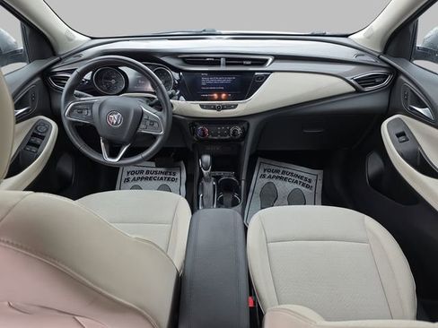 Used 2023 Buick Encore GX Preferred w/ Cold Weather Comfort Package FWD image 11